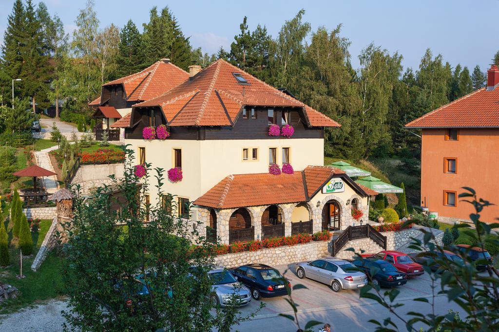 Guest House Vila Bajka Zlatibor Exterior photo